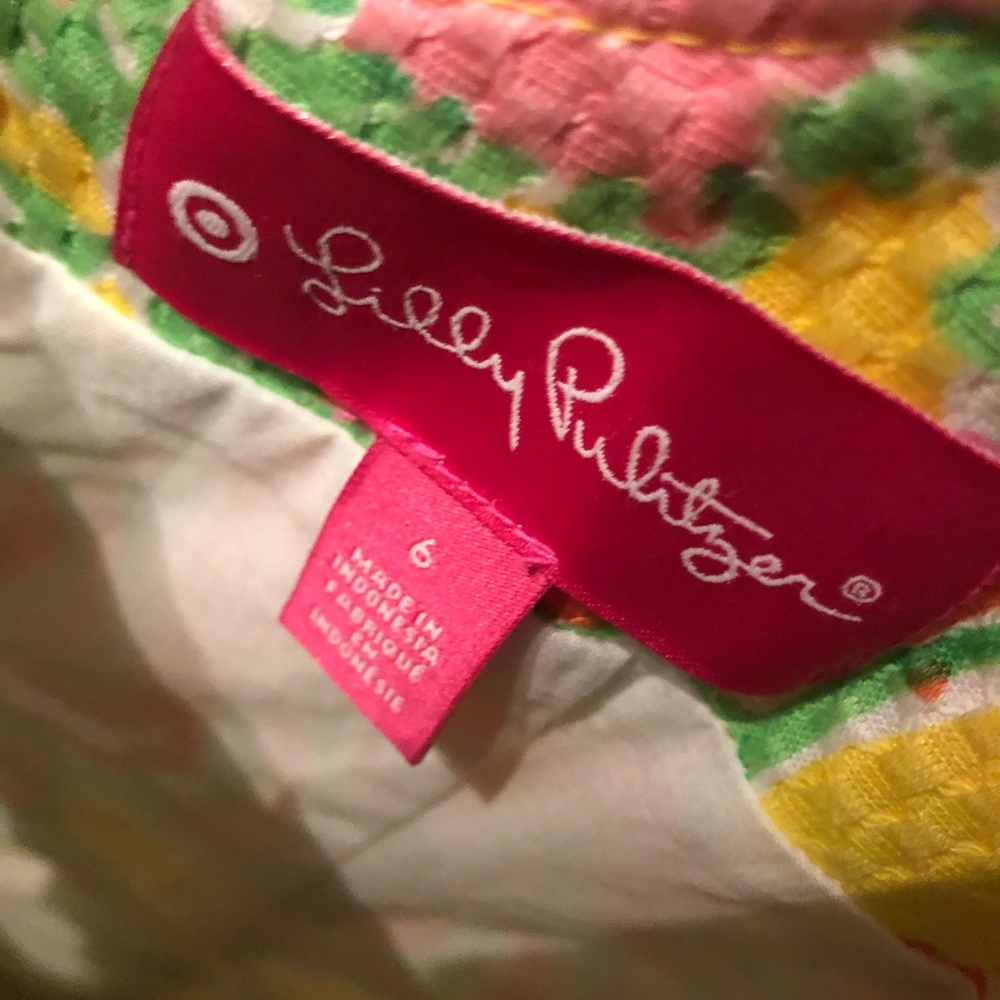 Lily Pulitzer  x Target Dress